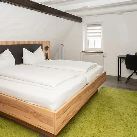 Garni Burg Waldenstein Hotel