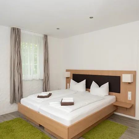 Garni Burg Waldenstein Hotel Rudersberg