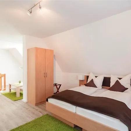 Hotel Garni Burg Waldenstein