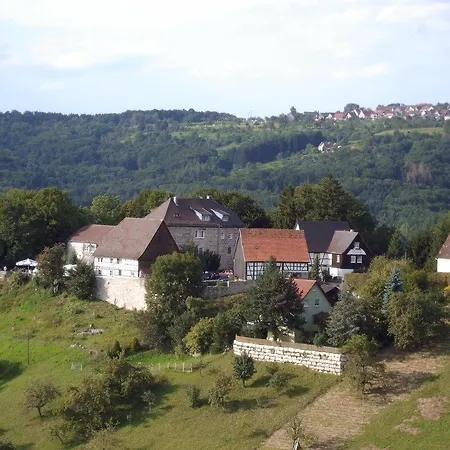 Garni Burg Waldenstein