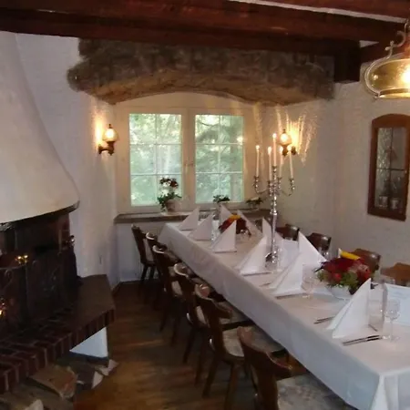 Garni Burg Waldenstein Hotel Rudersberg