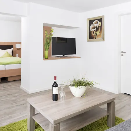 Garni Burg Waldenstein Rudersberg