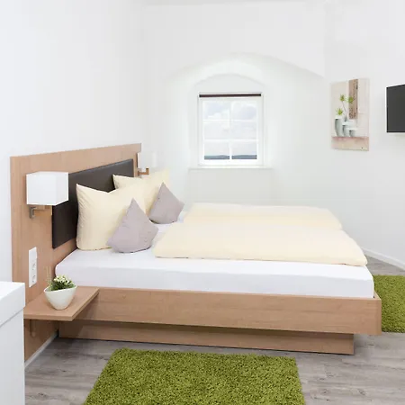 Garni Burg Waldenstein Hotel 3*