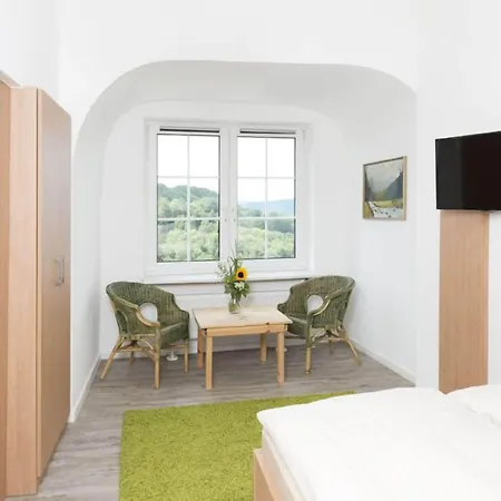 Garni Burg Waldenstein Hotel
