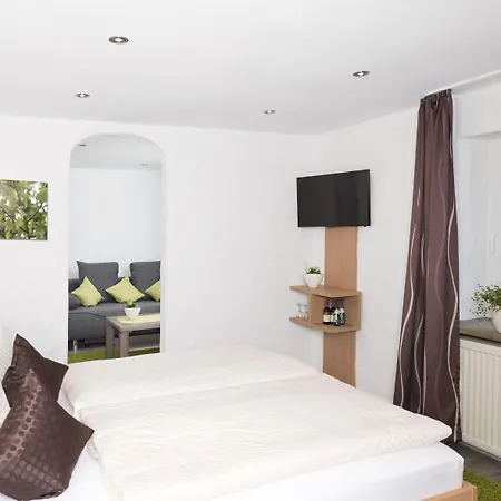 Hotel Garni Burg Waldenstein 3*