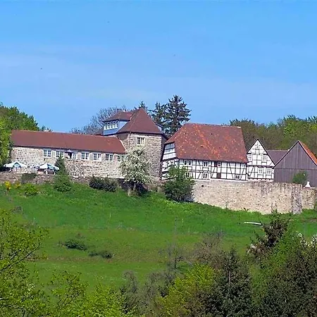 Garni Burg Waldenstein 3*