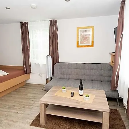 Garni Burg Waldenstein 3*