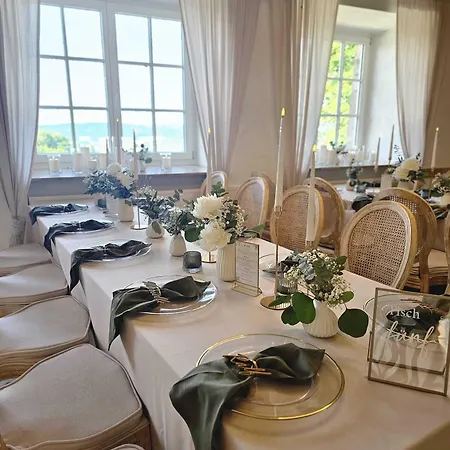 Hotel Garni Burg Waldenstein 3*