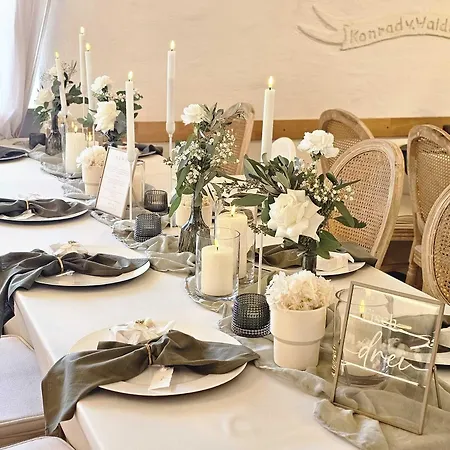 Hotel Garni Burg Waldenstein