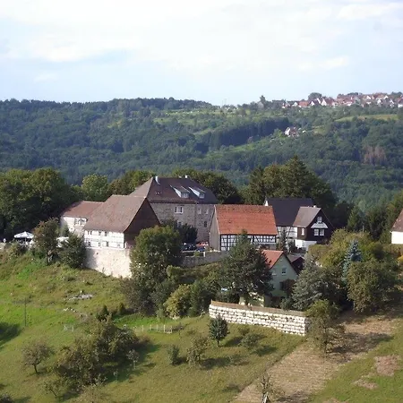 Garni Burg Waldenstein