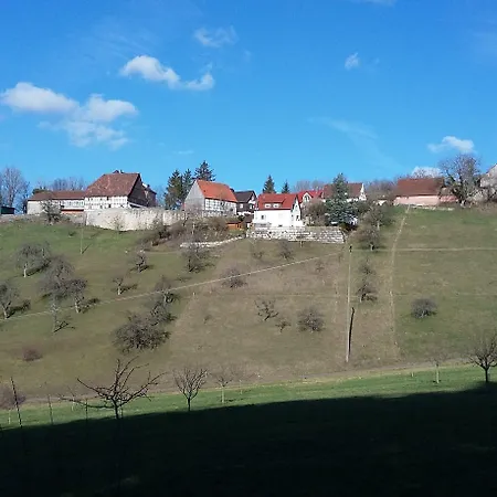 Garni Burg Waldenstein Hotel Rudersberg