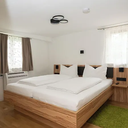 Garni Burg Waldenstein Hotel