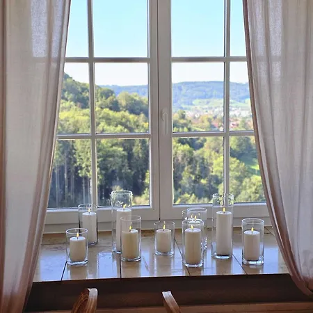 Garni Burg Waldenstein Hotel Rudersberg