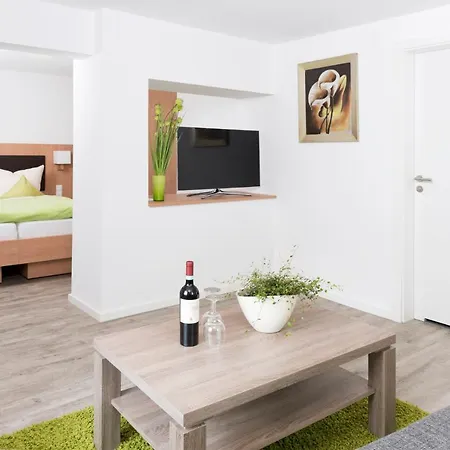 Garni Burg Waldenstein Rudersberg